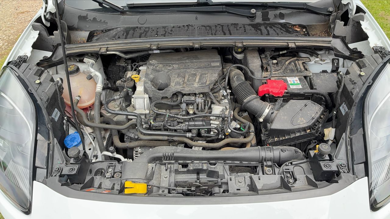 Photo du moteur 1