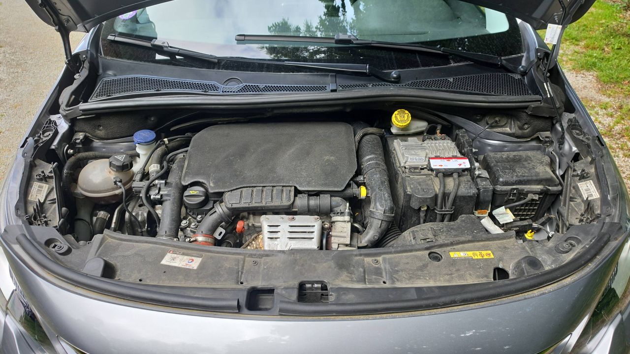 Photo du moteur 1