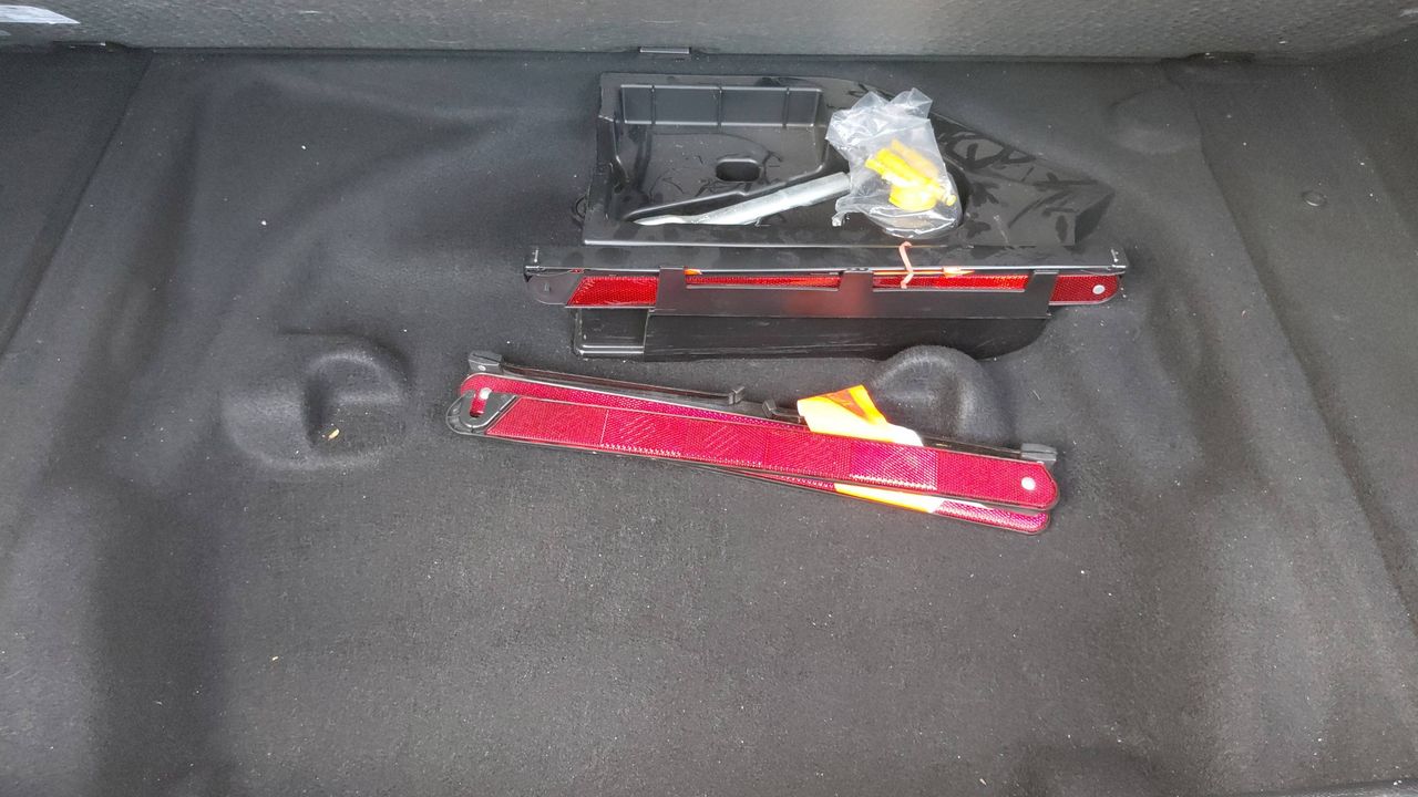 Photo de la roue de secours 1
