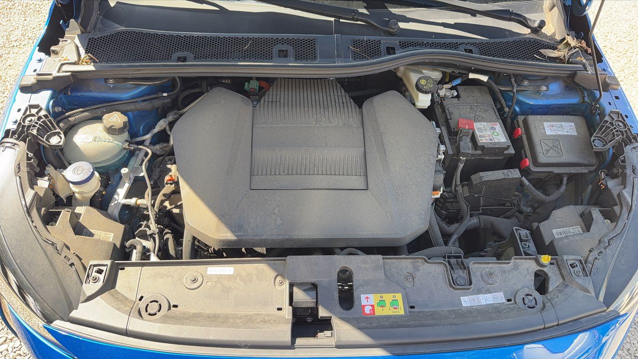 Photo du moteur 1