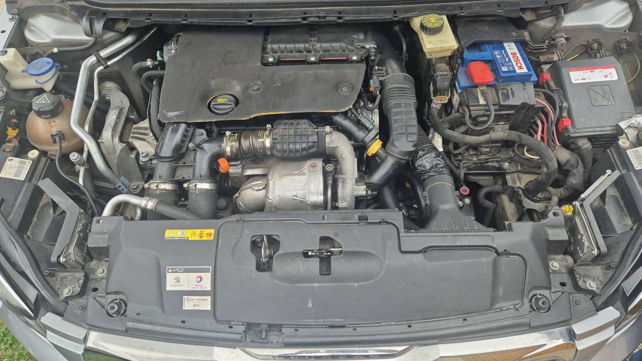 Photo du moteur 1