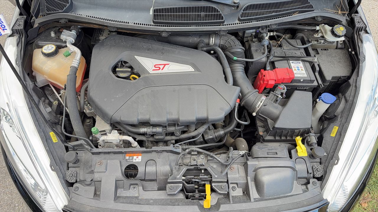 Photo du moteur 1