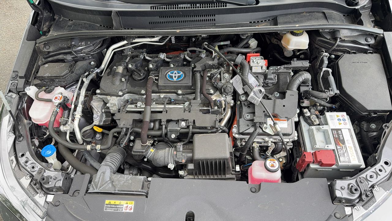 Photo du moteur 1