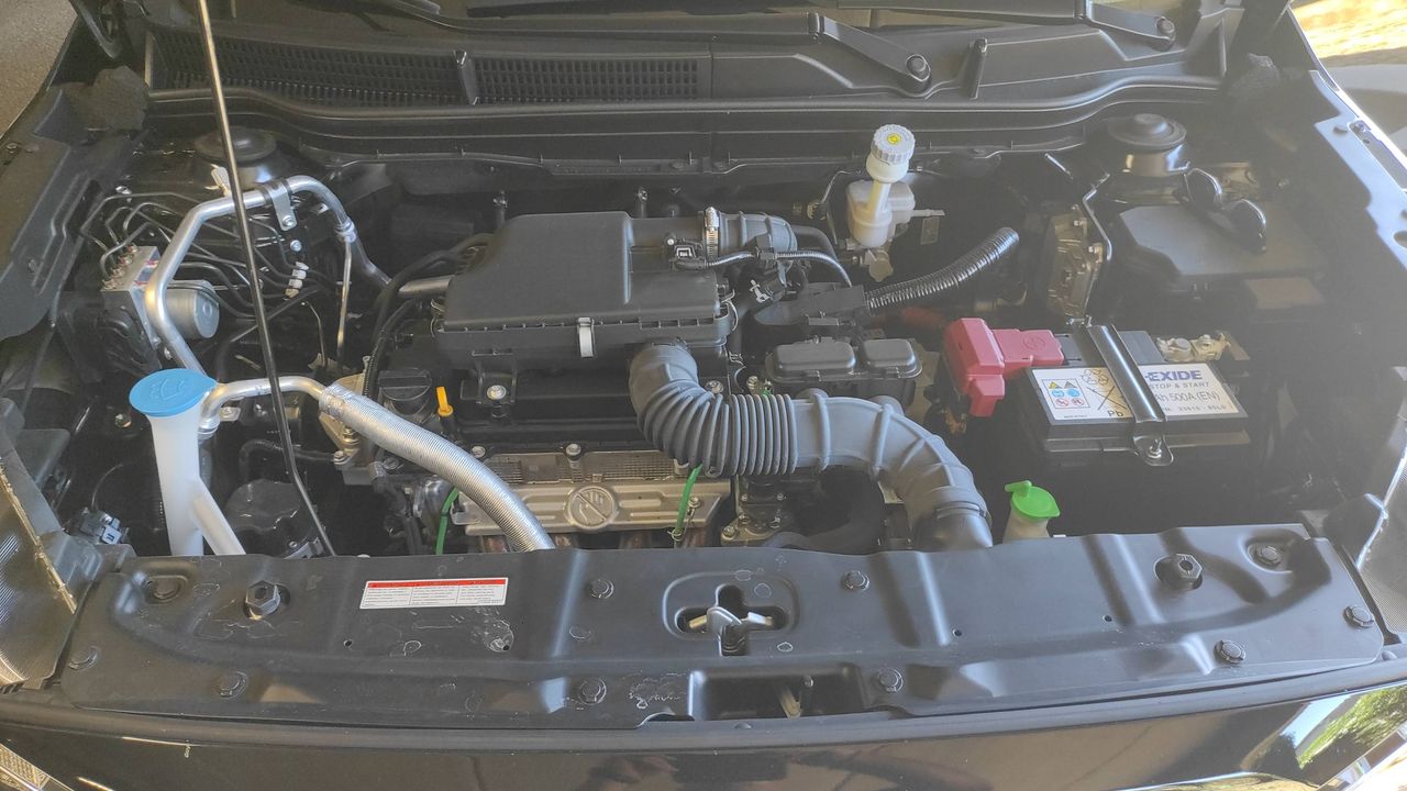 Photo du moteur 1
