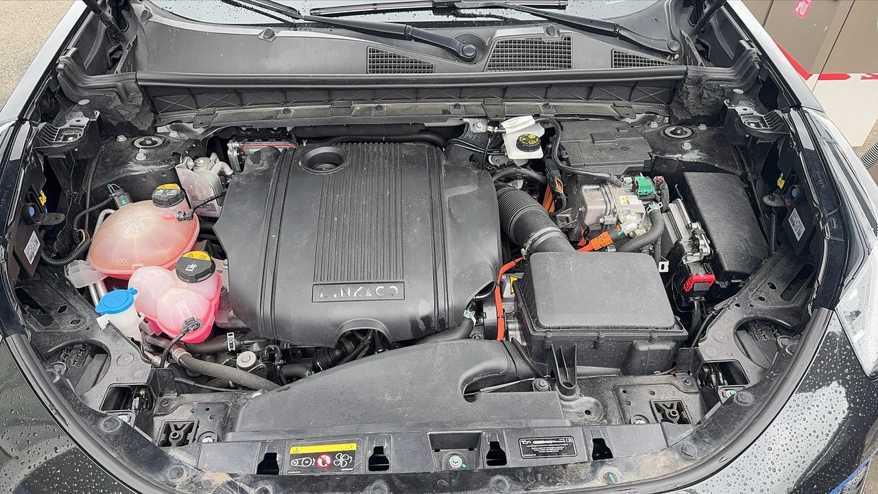 Photo du moteur 1