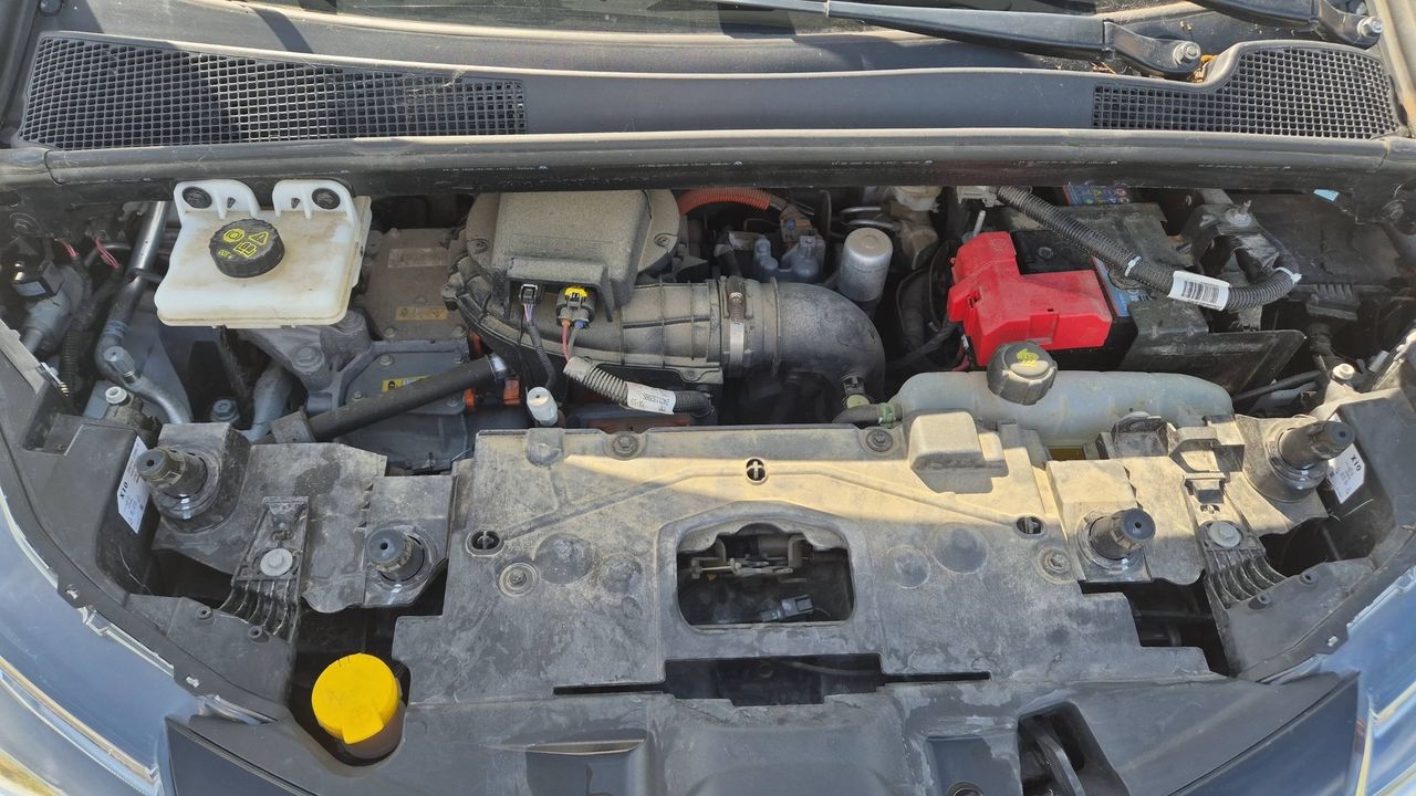Photo du moteur 1