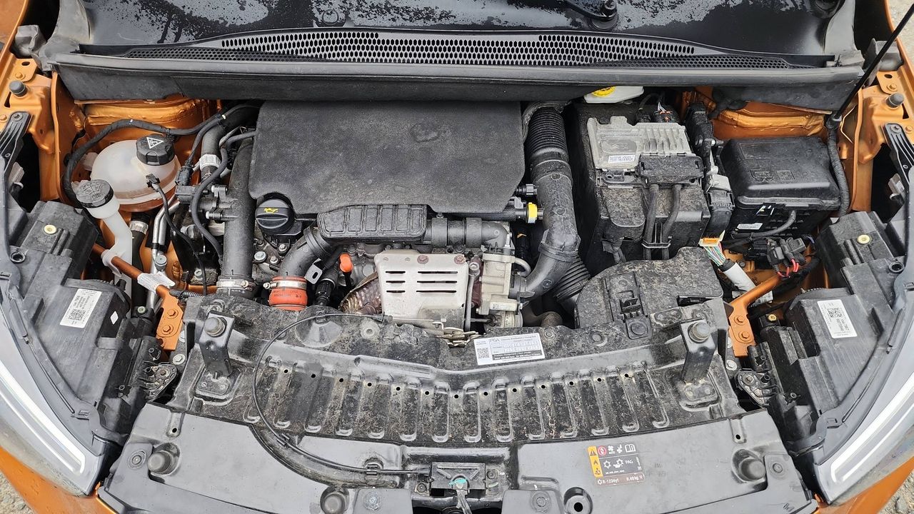 Photo du moteur 1