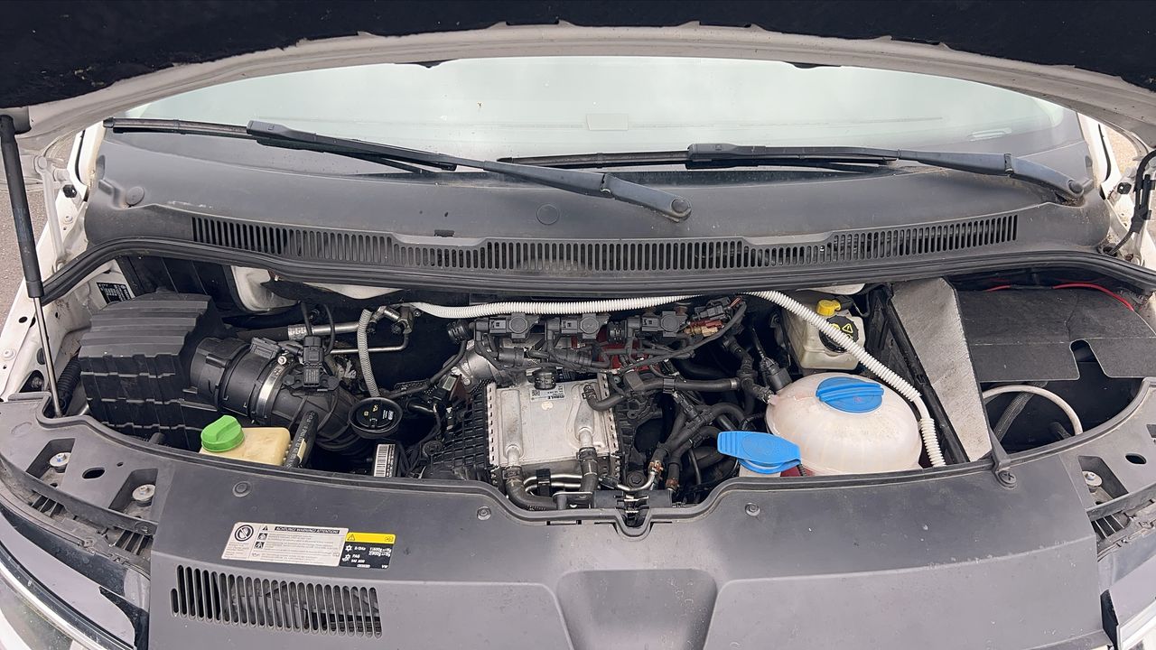 Photo du moteur 1