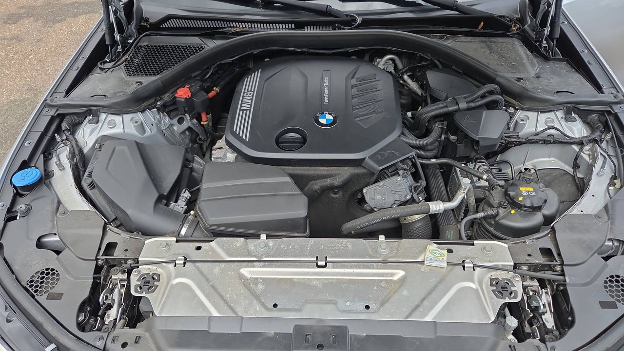 Photo du moteur 1