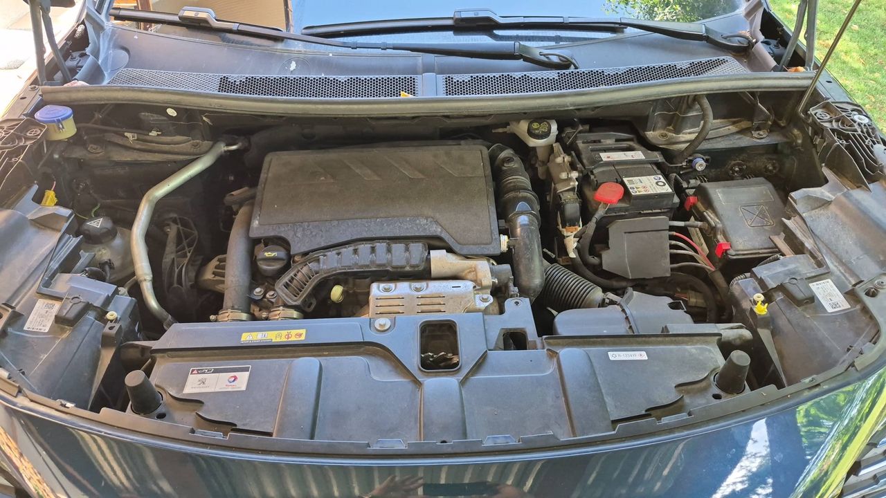 Photo du moteur 1
