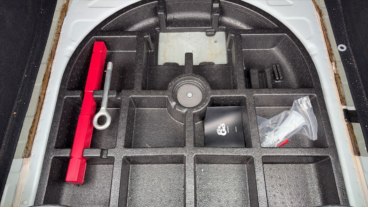 Photo de la roue de secours 1