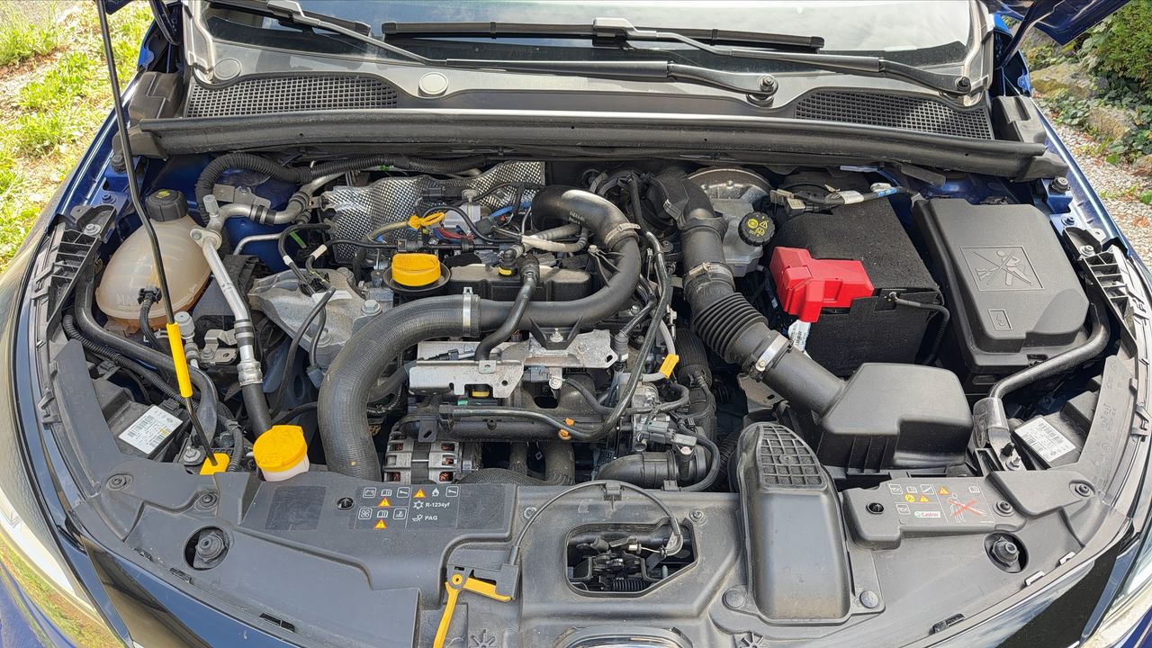 Photo du moteur 1