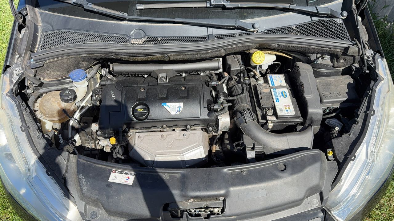 Photo du moteur 1