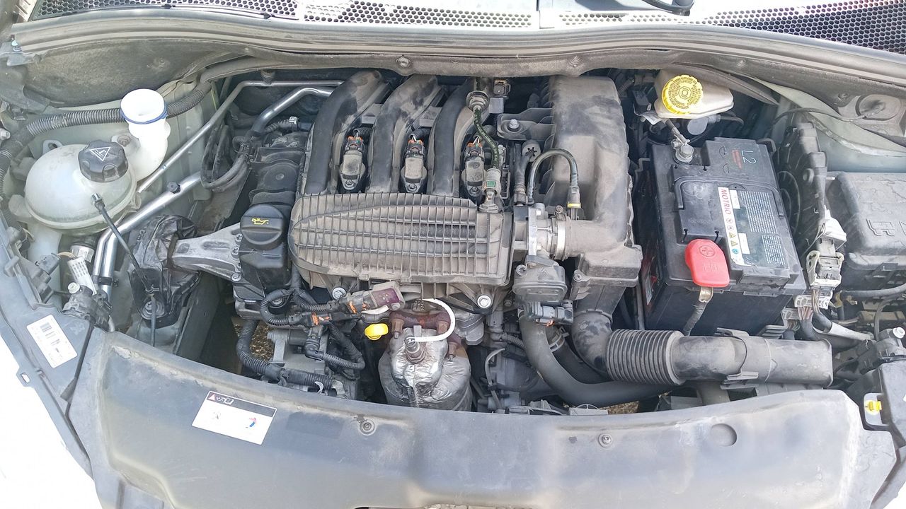 Photo du moteur 1