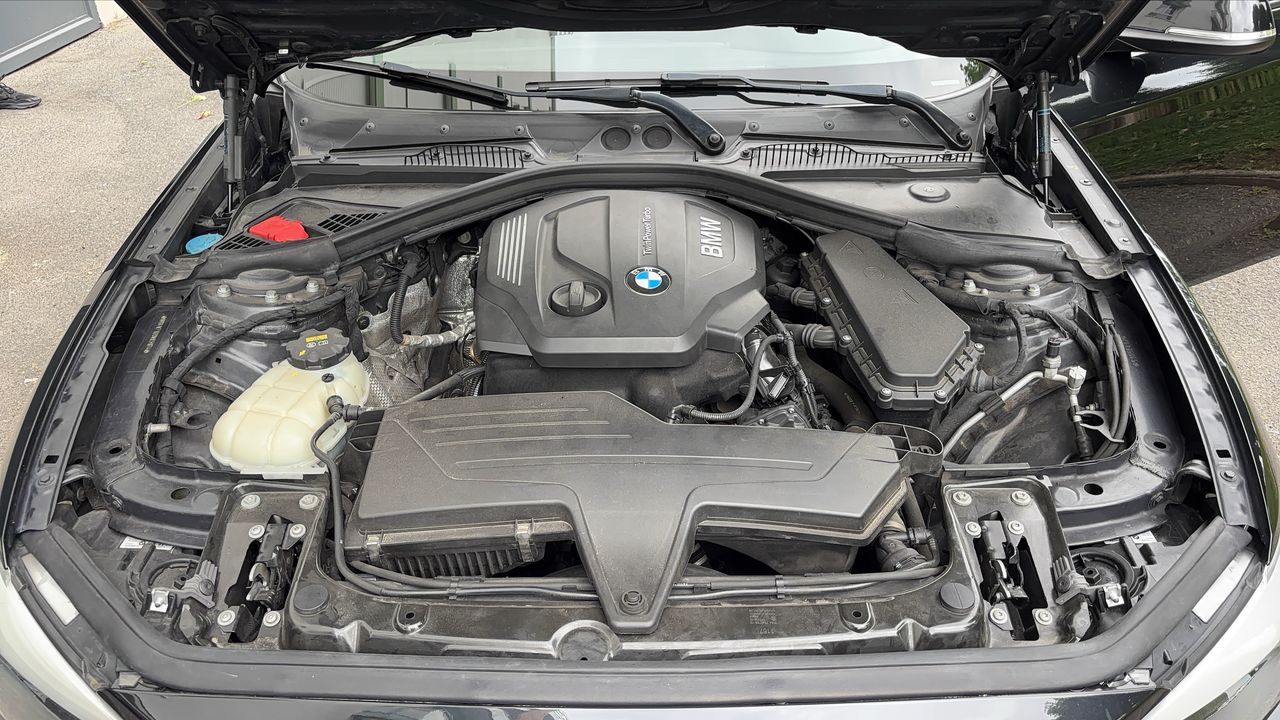 Photo du moteur 1