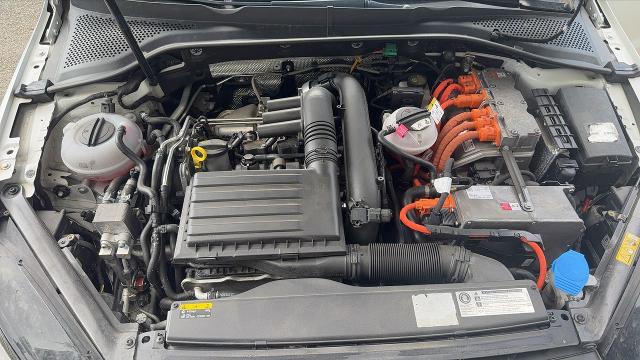Photo du moteur 1