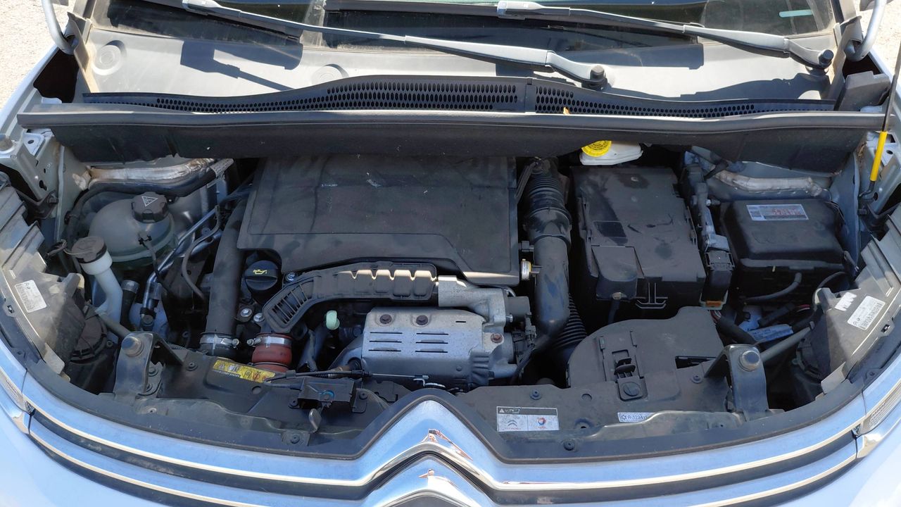 Photo du moteur 1