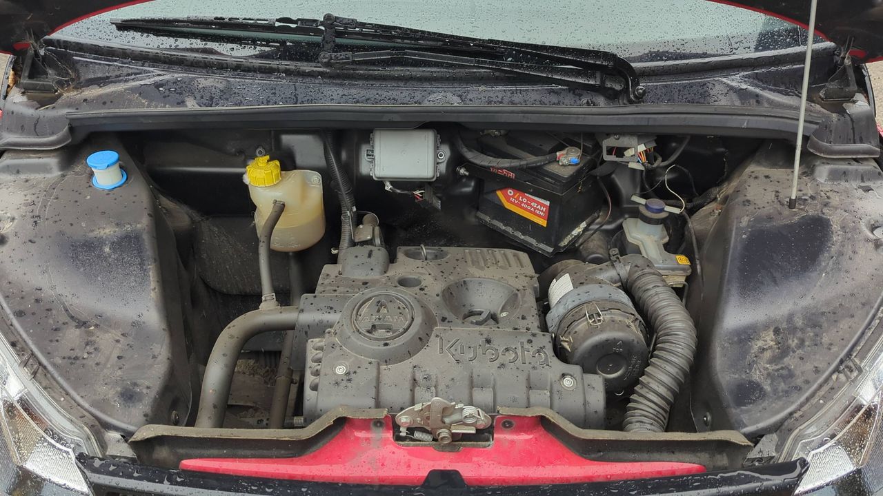 Photo du moteur 1