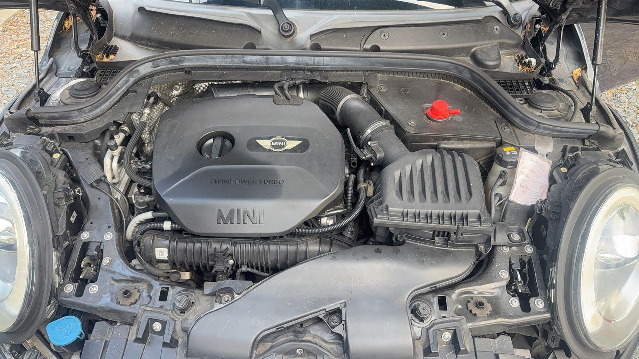 Photo du moteur 1