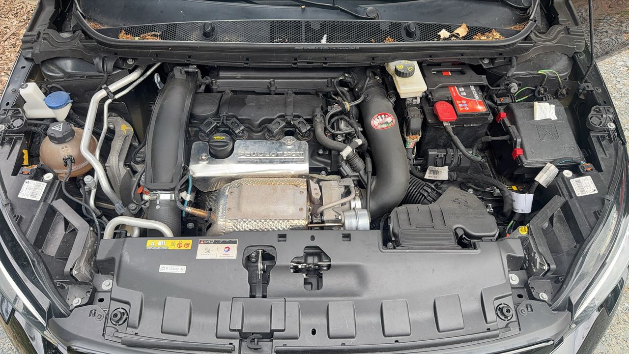 Photo du moteur 1