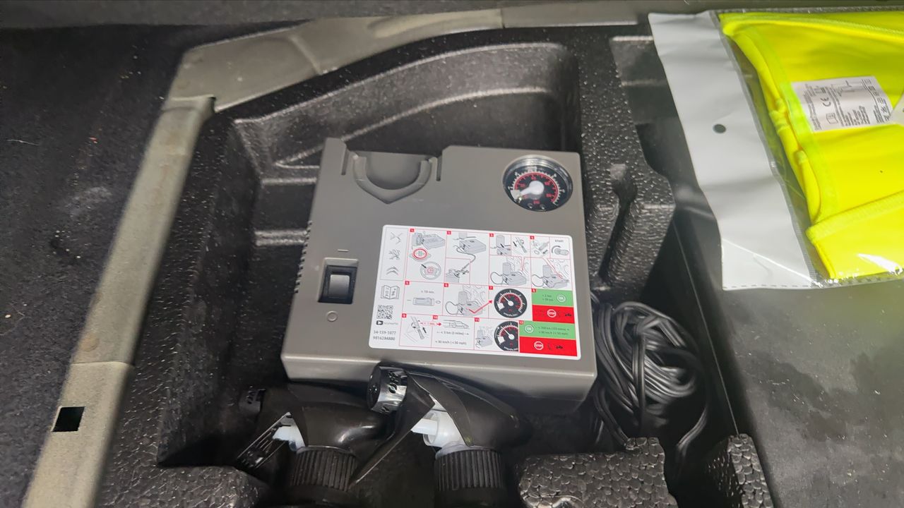 Photo de la roue de secours 1