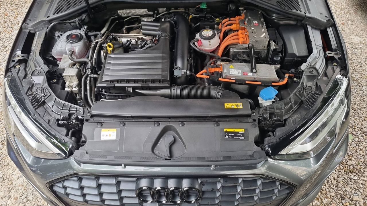 Photo du moteur 1