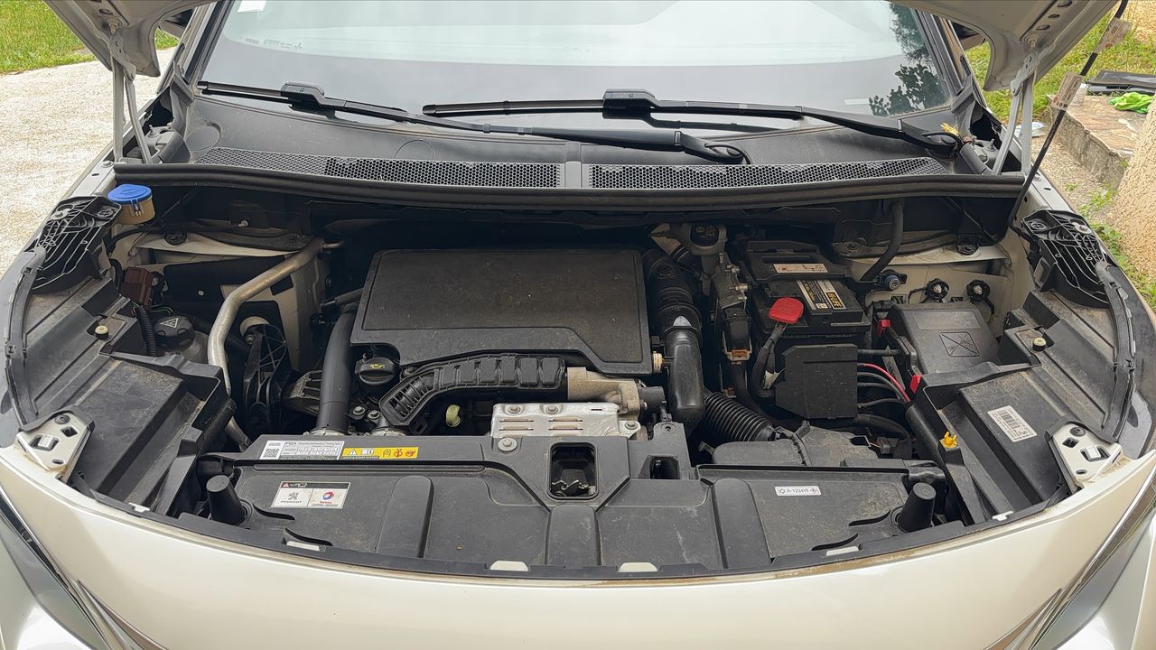 Photo du moteur 1
