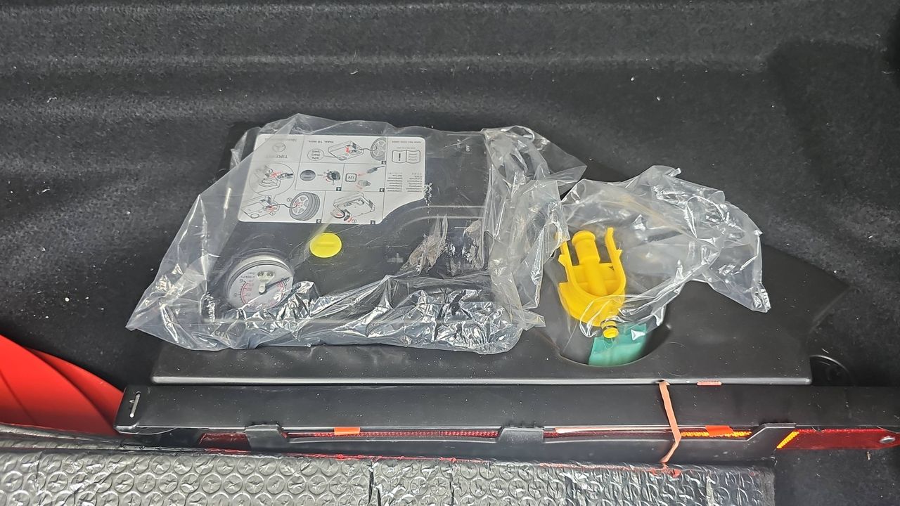 Photo de la roue de secours 1