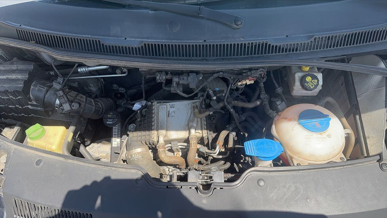 Photo du moteur 1