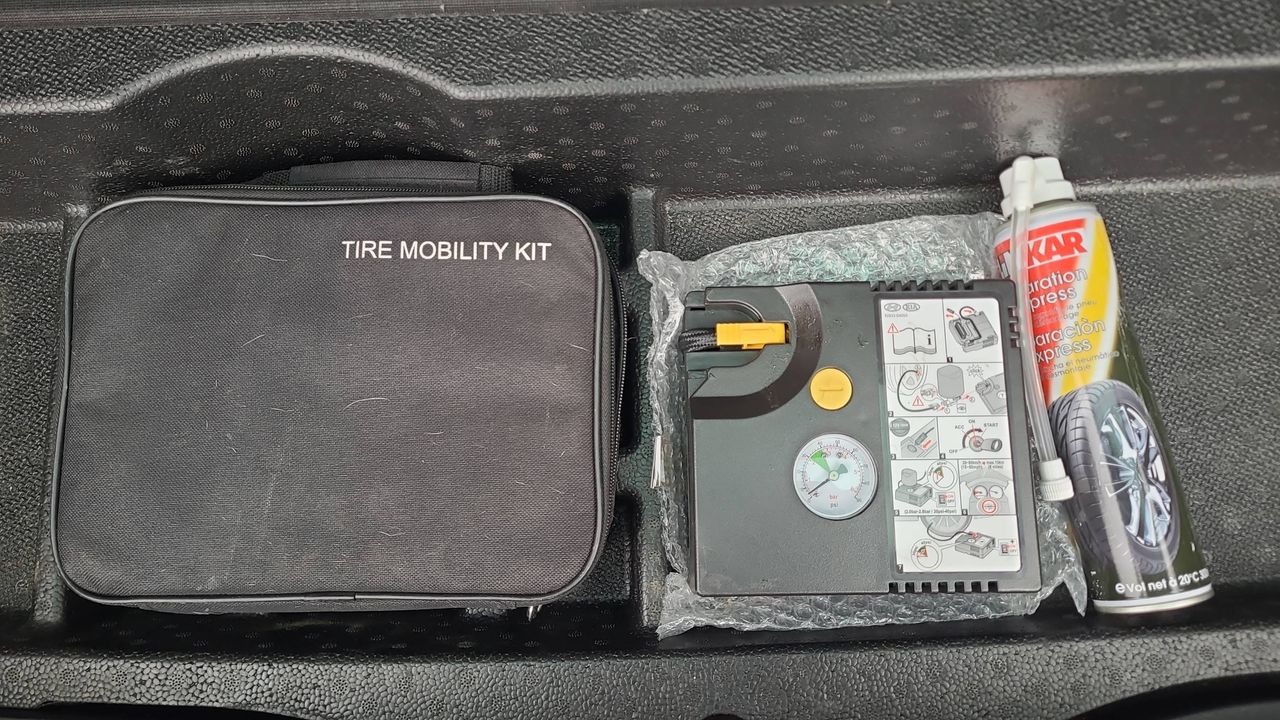 Photo de la roue de secours 1