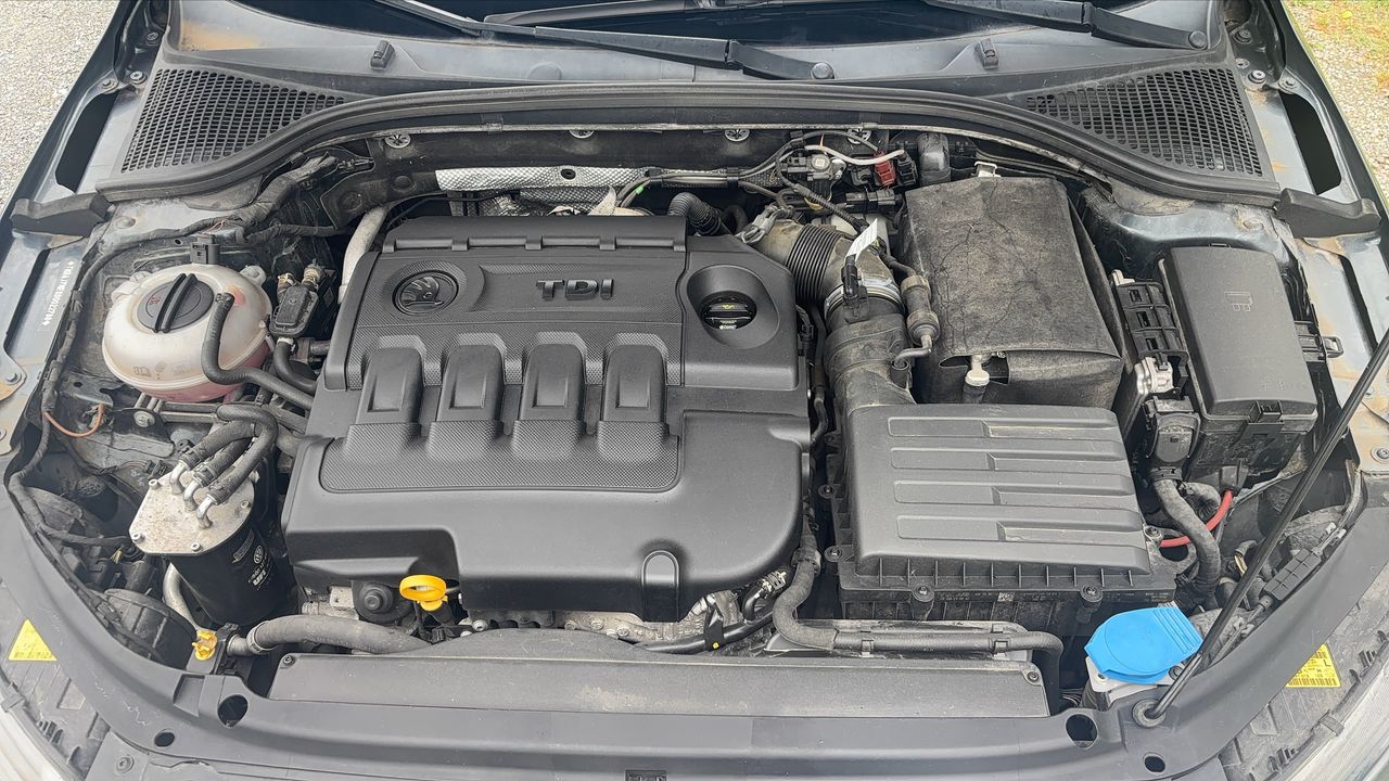 Photo du moteur 1