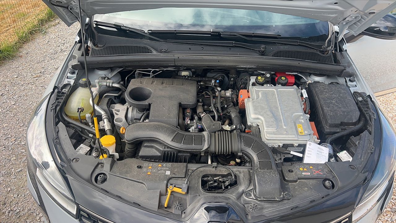 Photo du moteur 1