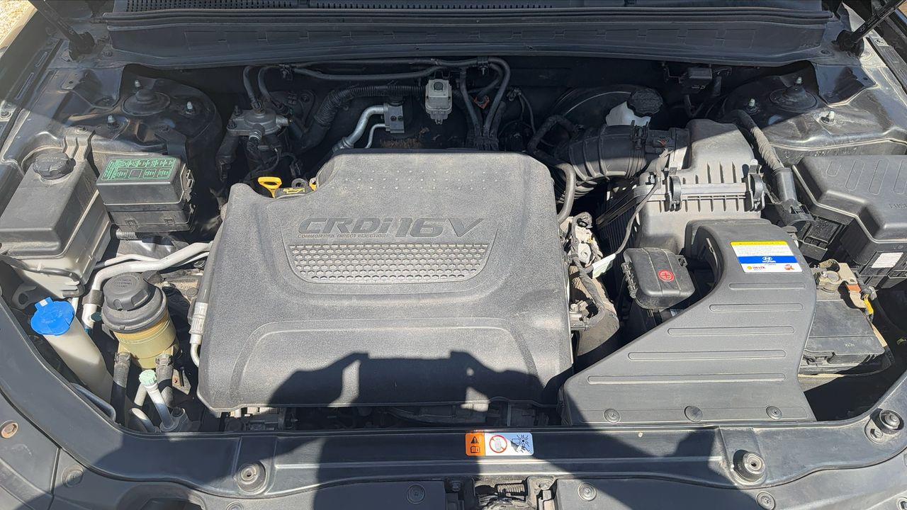 Photo du moteur 1