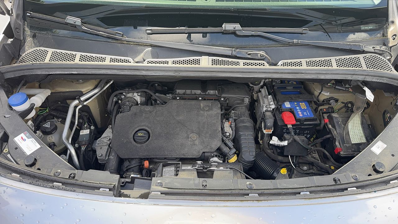 Photo du moteur 1