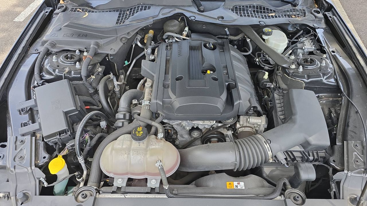Photo du moteur 1