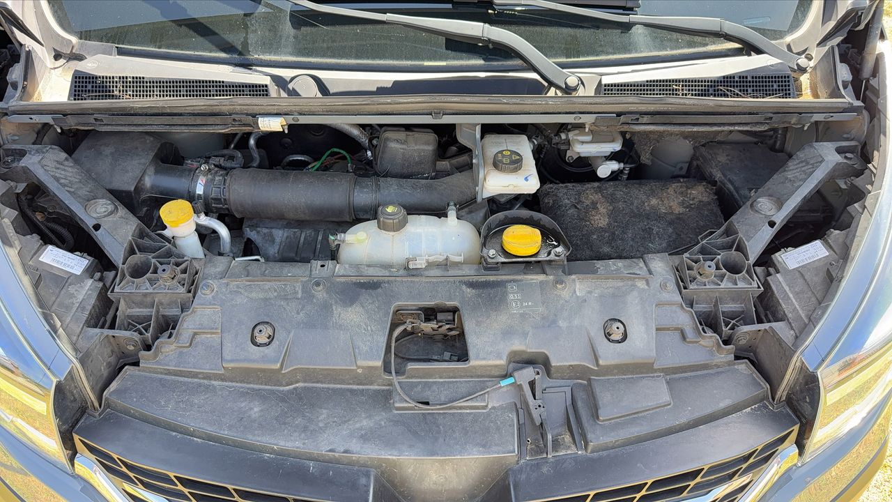 Photo du moteur 1