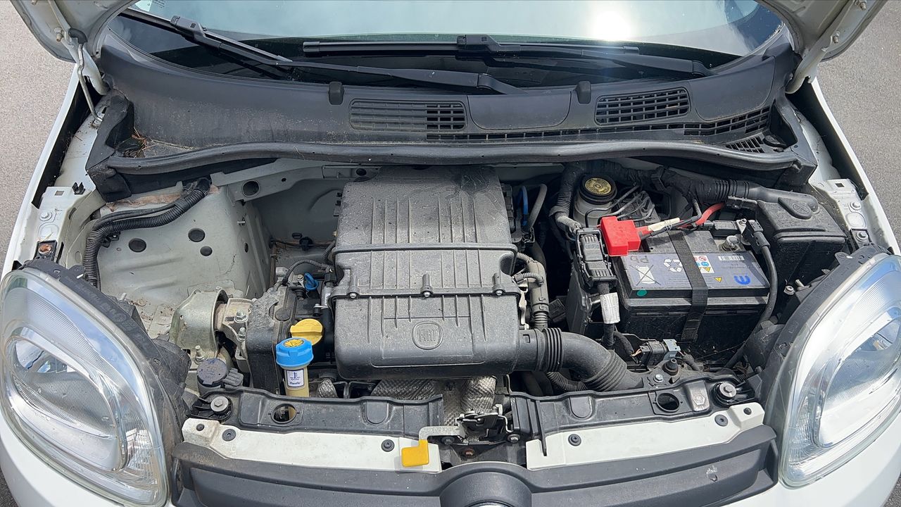 Photo du moteur 1