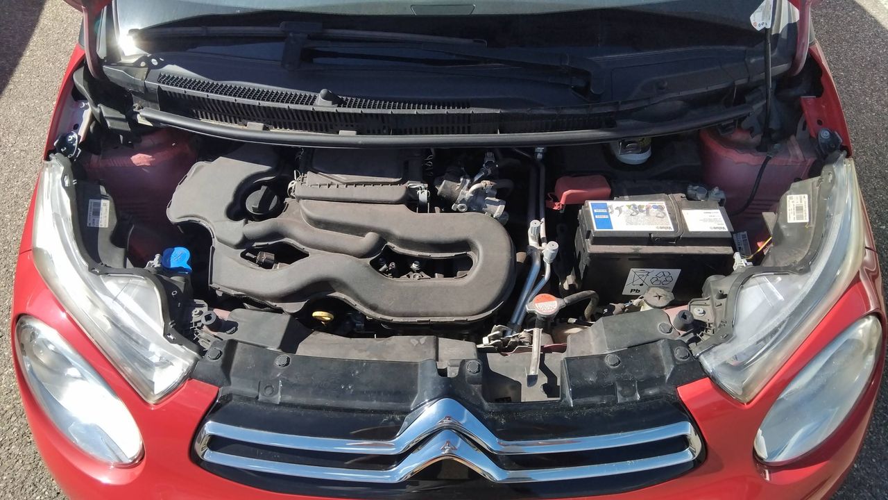 Photo du moteur 1