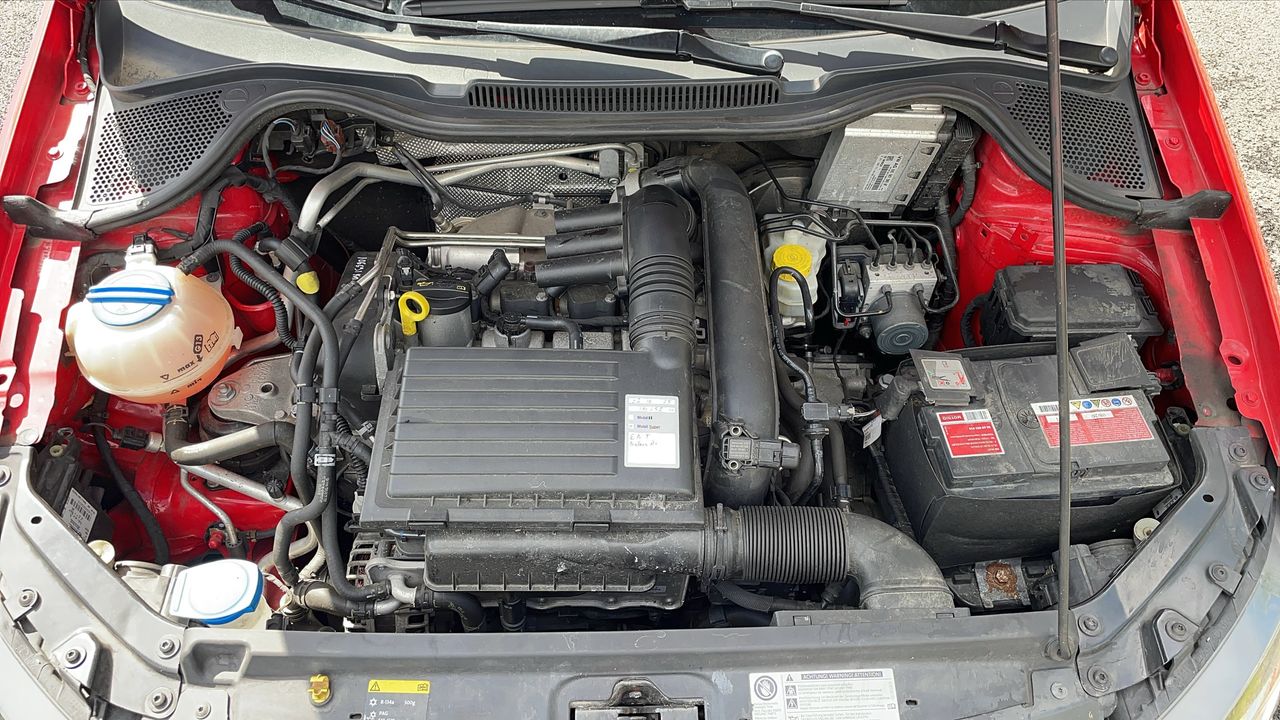 Photo du moteur 1