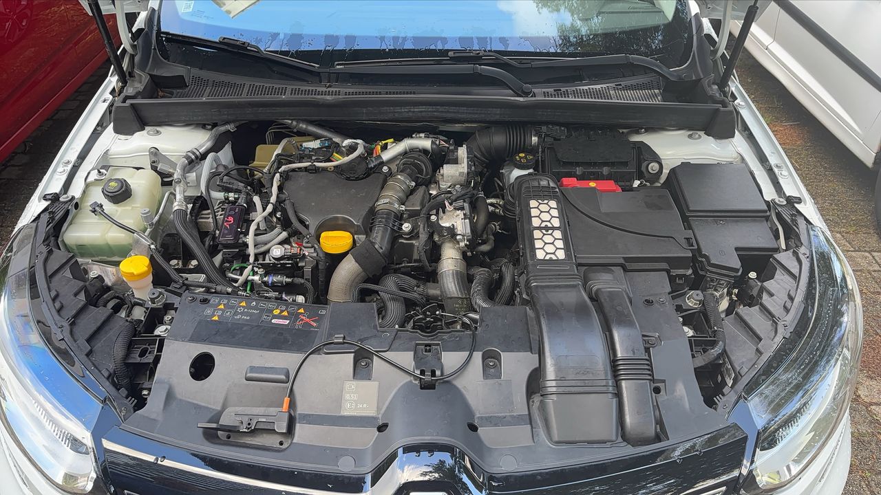 Photo du moteur 1