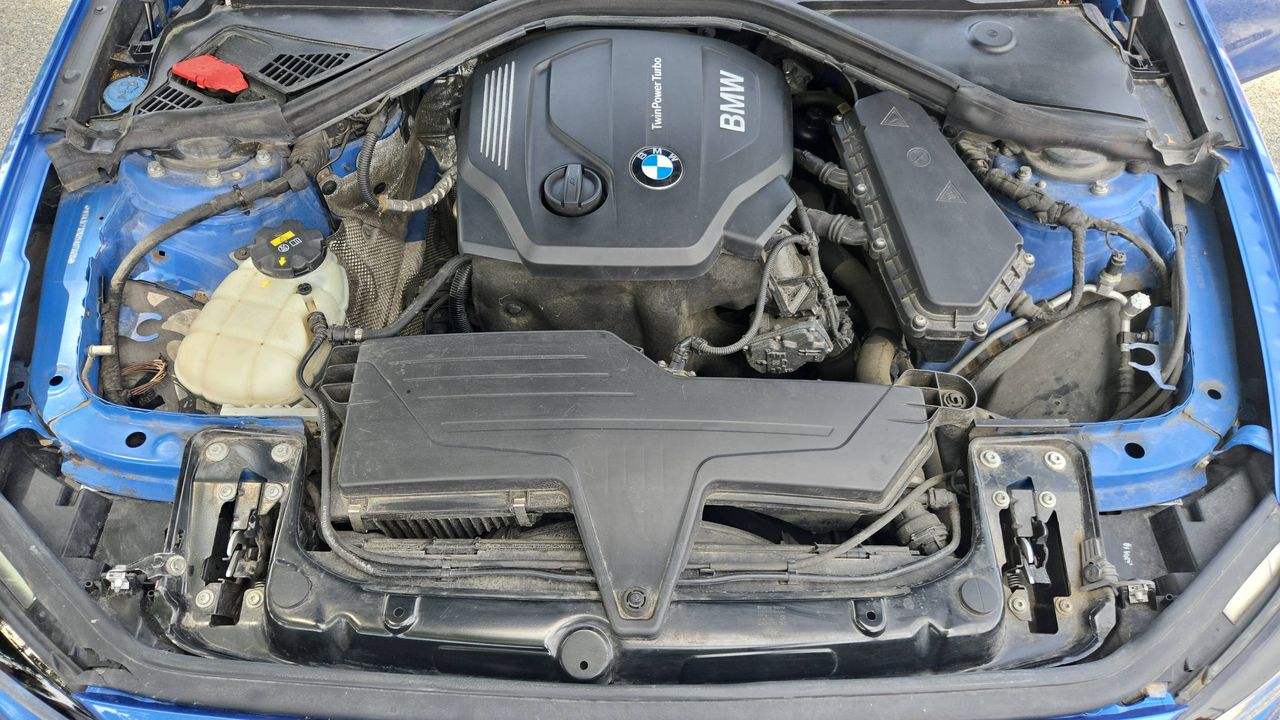 Photo du moteur 1