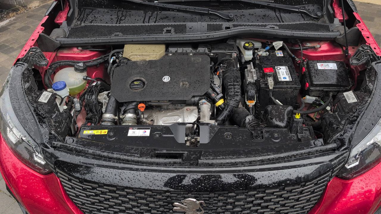Photo du moteur 1