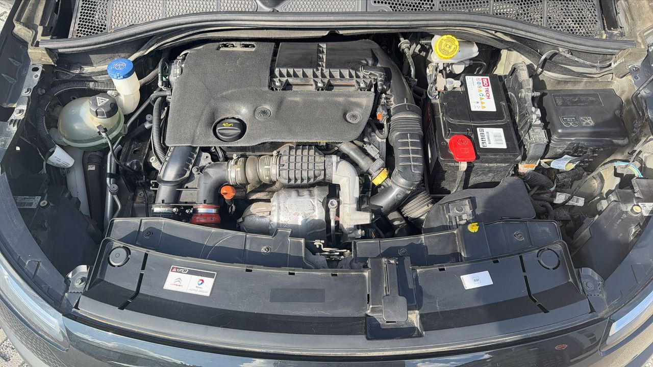 Photo du moteur 1