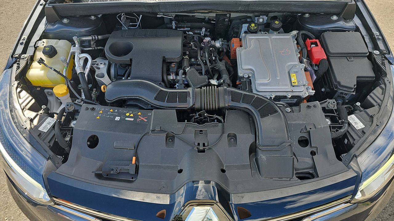 Photo du moteur 1