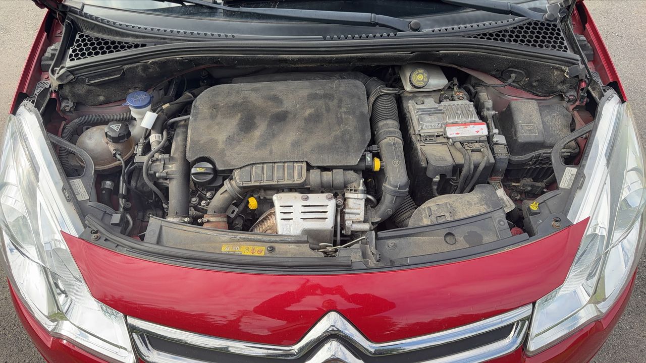 Photo du moteur 1
