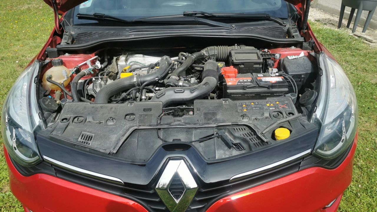 Photo du moteur 1