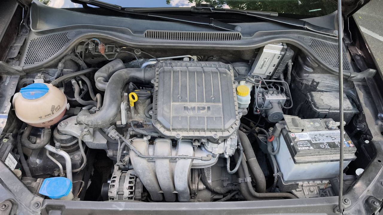Photo du moteur 1