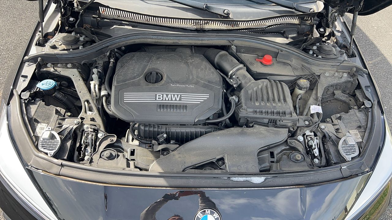 Photo du moteur 1
