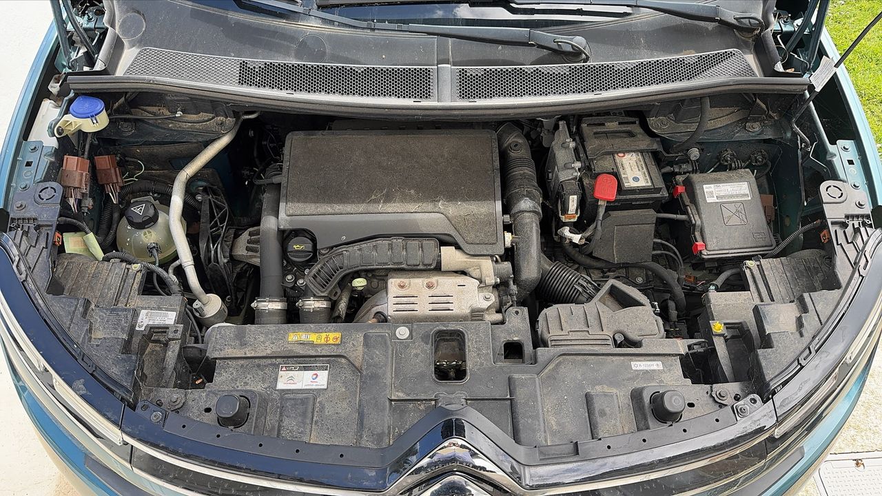 Photo du moteur 1