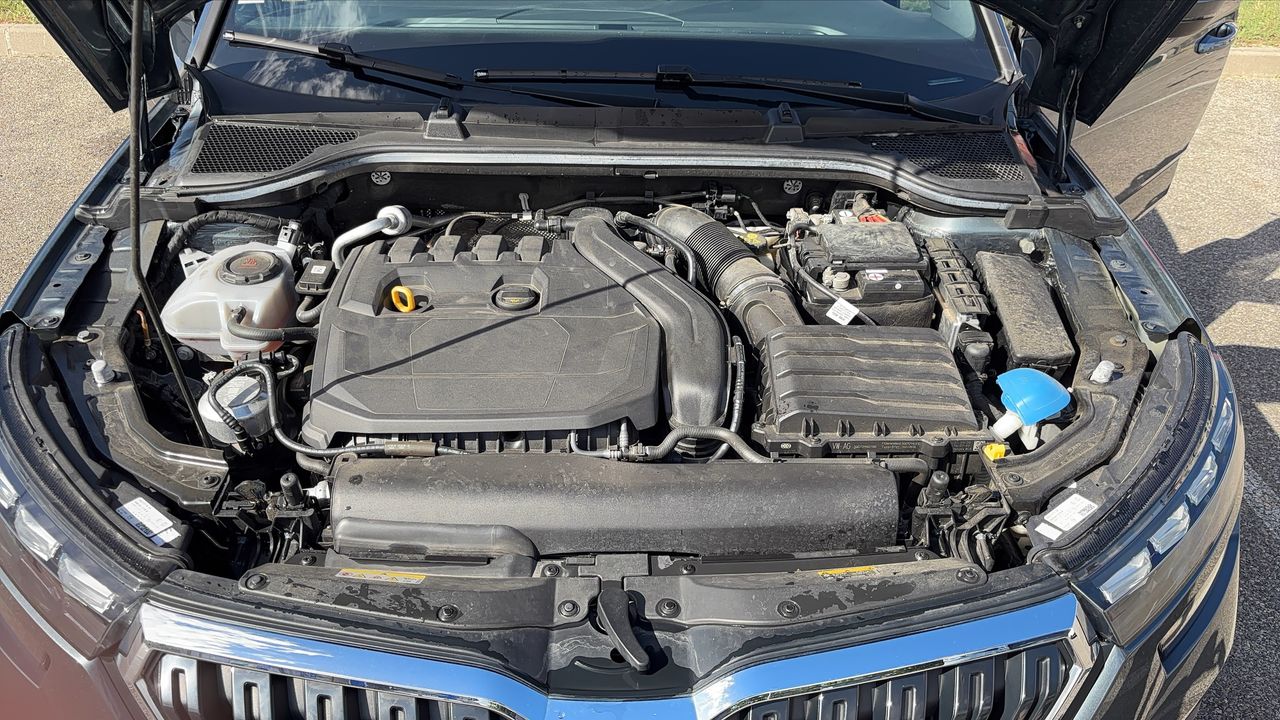 Photo du moteur 1